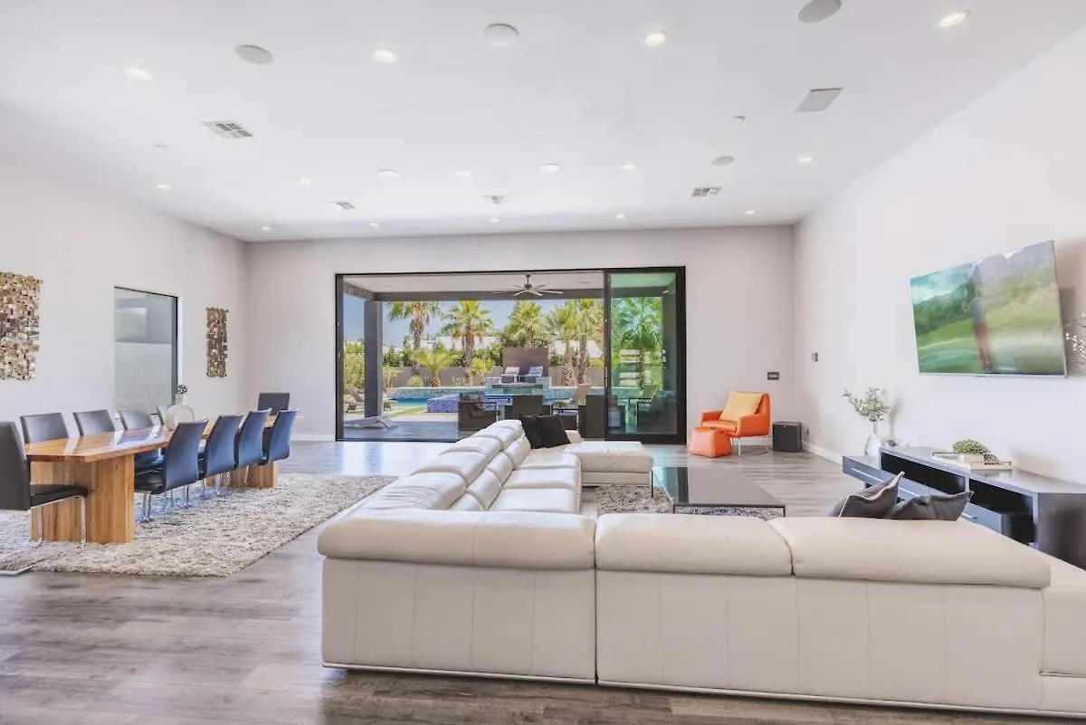 Hozho Residence On Sweetwater Phoenix Holiday home