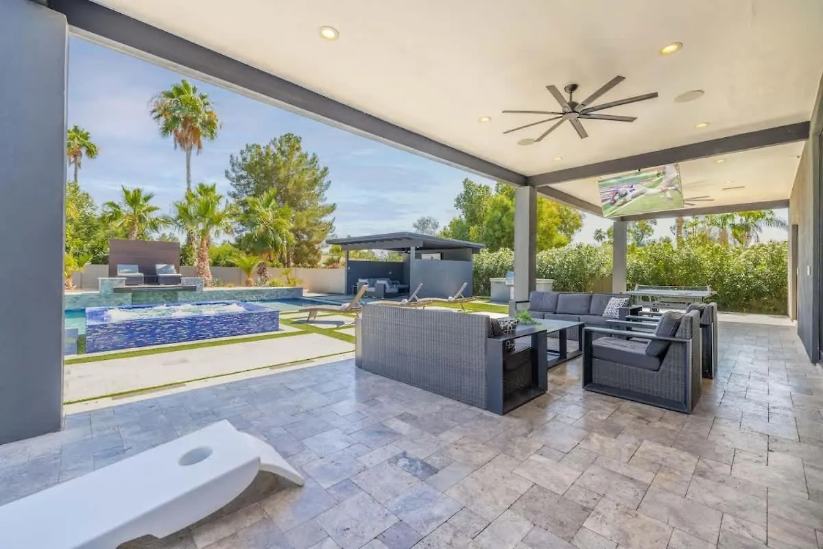 Hozho Residence On Sweetwater Phoenix