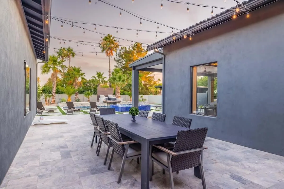 Hozho Residence On Sweetwater Phoenix