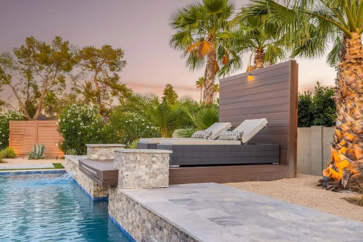 Holiday home Hozho Residence On Sweetwater Phoenix