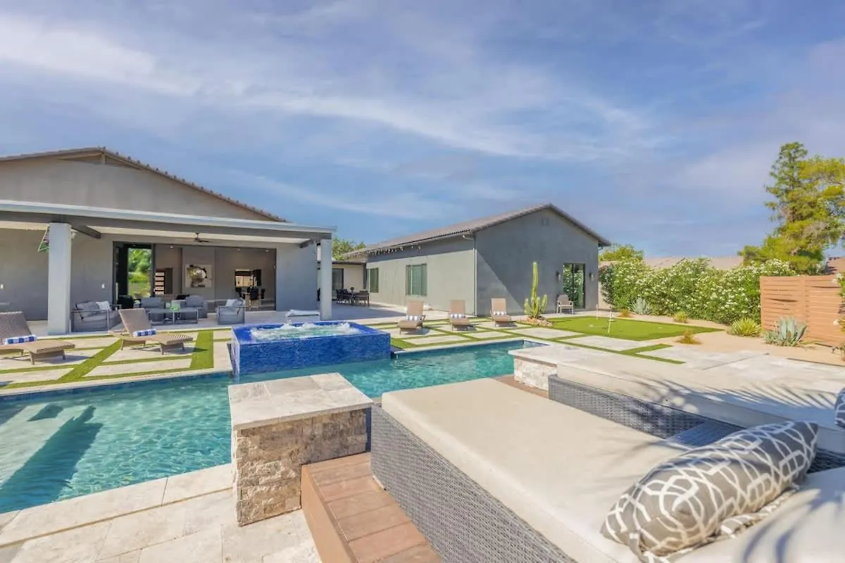 Hozho Residence On Sweetwater Phoenix