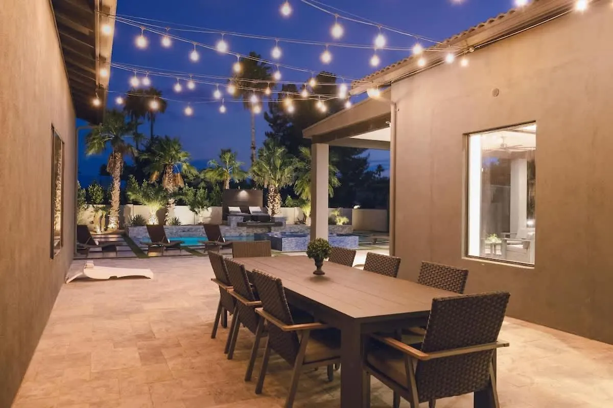 Hozho Residence On Sweetwater Phoenix